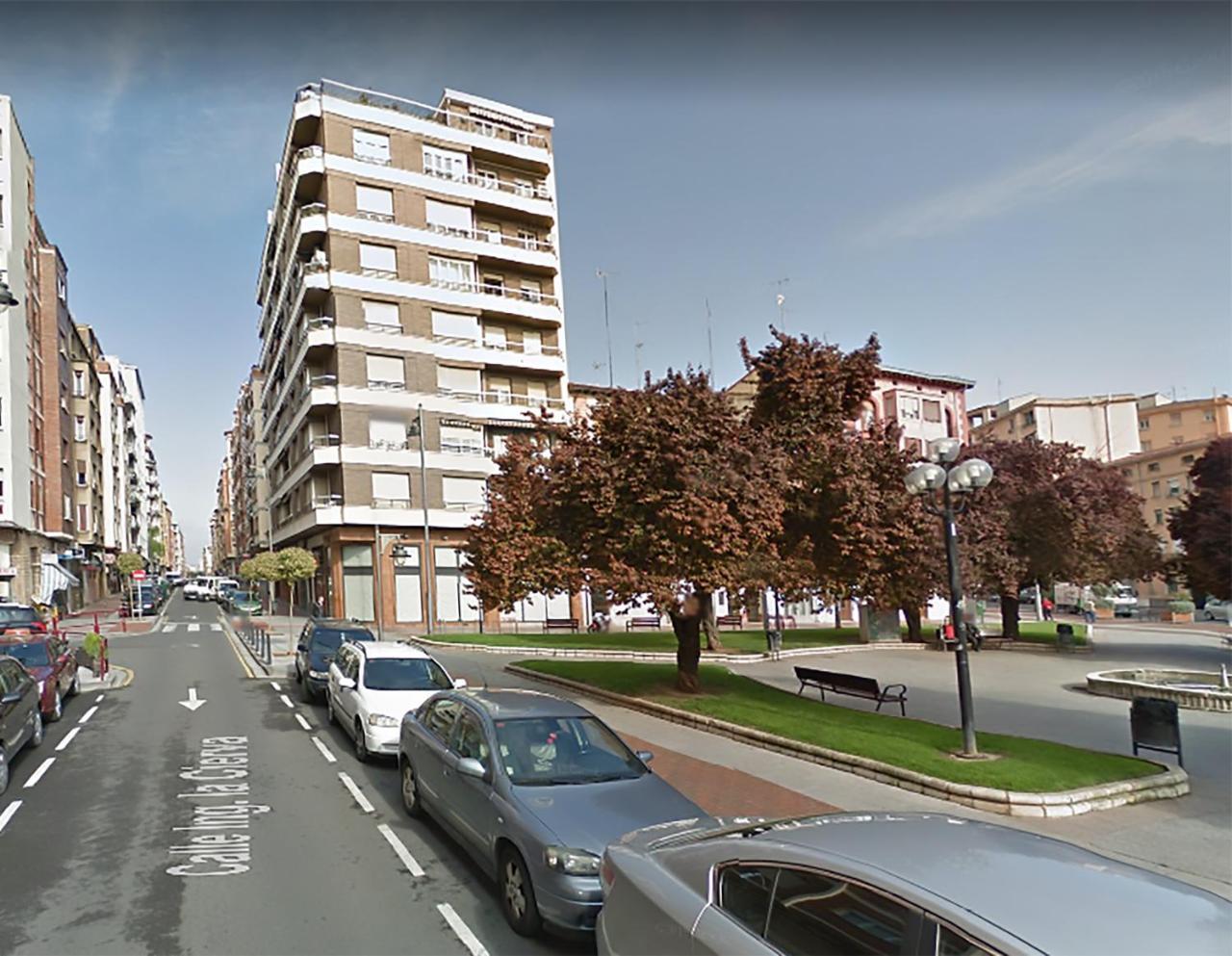 Alojamiento Turistico Miguel - Logroño Kültér fotó